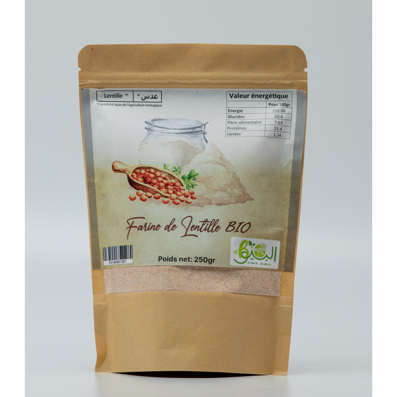 Son de blé - L'Aliment Sain - 250 g